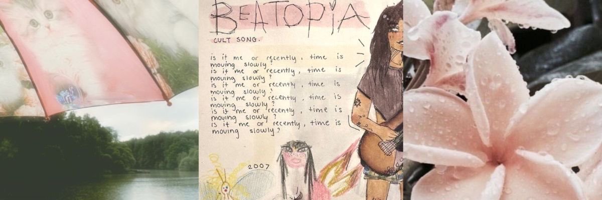 belybadoobee's profile banner image