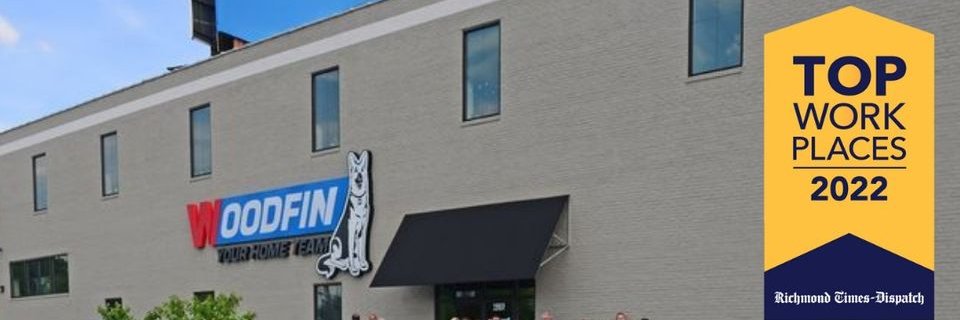 Woodfin banner