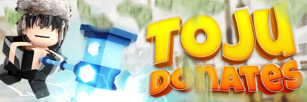 TojuDonates banner