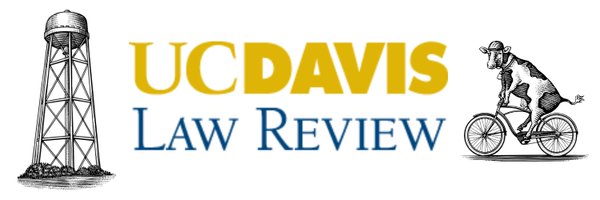 UCDavisLRev Profile Banner