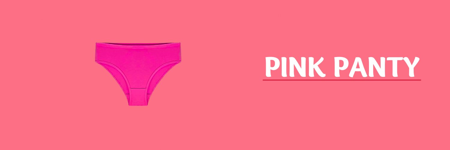 pinkpantymeme's profile banner image
