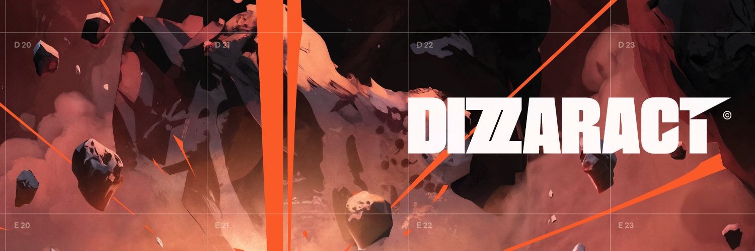 Dizzaract banner