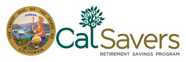 CalSavers Profile Banner
