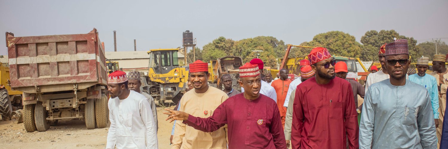 Ministry of Environment and Climate Change, Kano banner