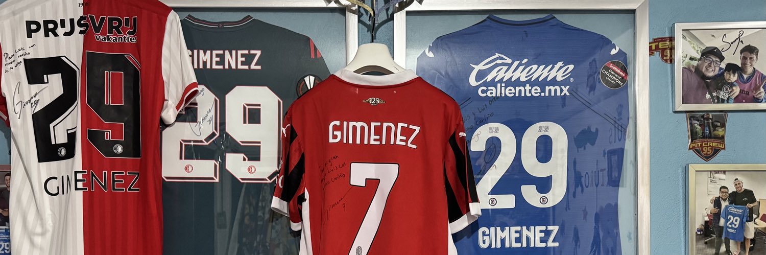 luisgarciae10's profile banner image