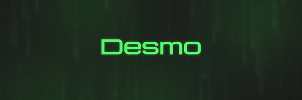 desmo Profile Banner