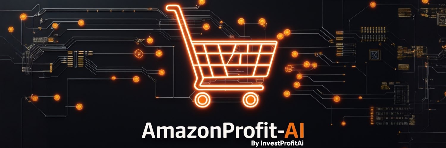 AmazonProfitAI's profile banner image