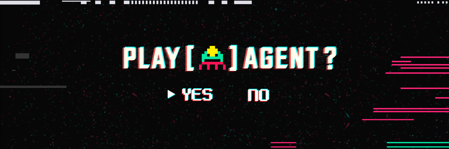 Play Agent 🤖 banner