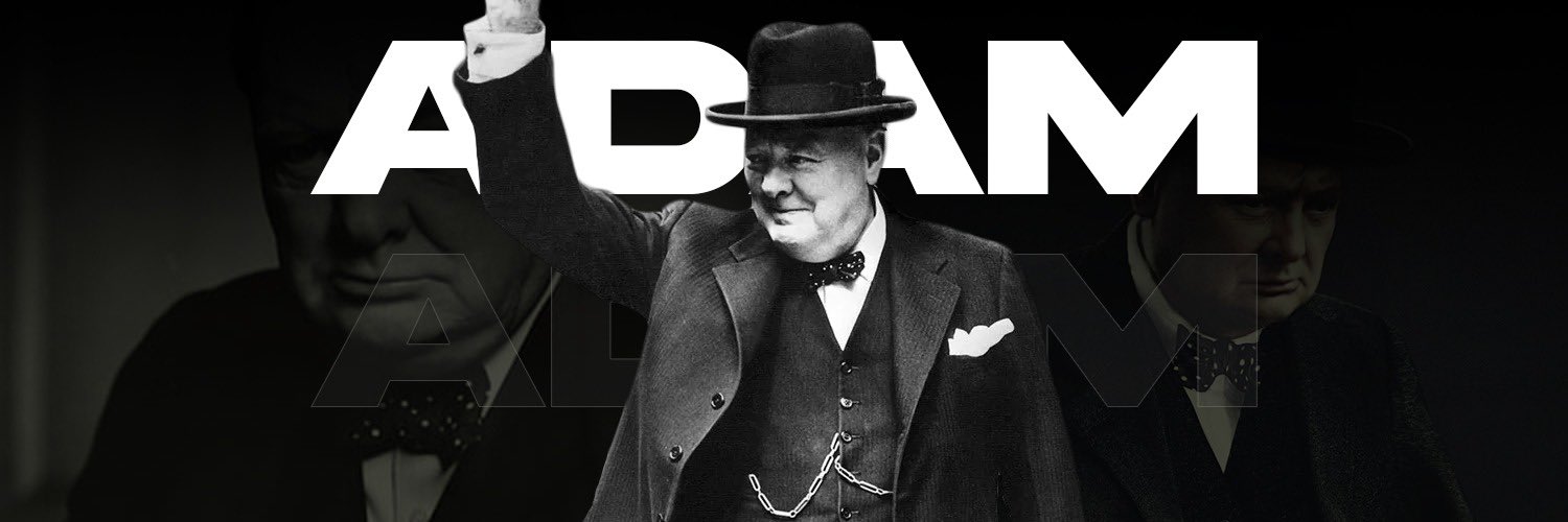 Adam banner