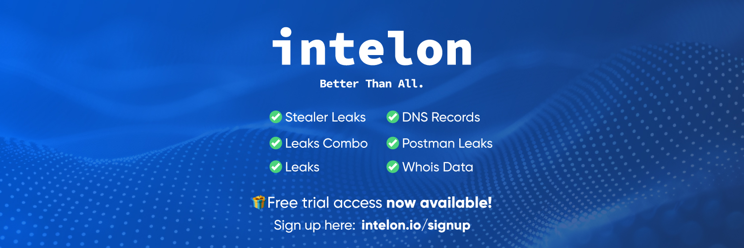 intelon.io banner