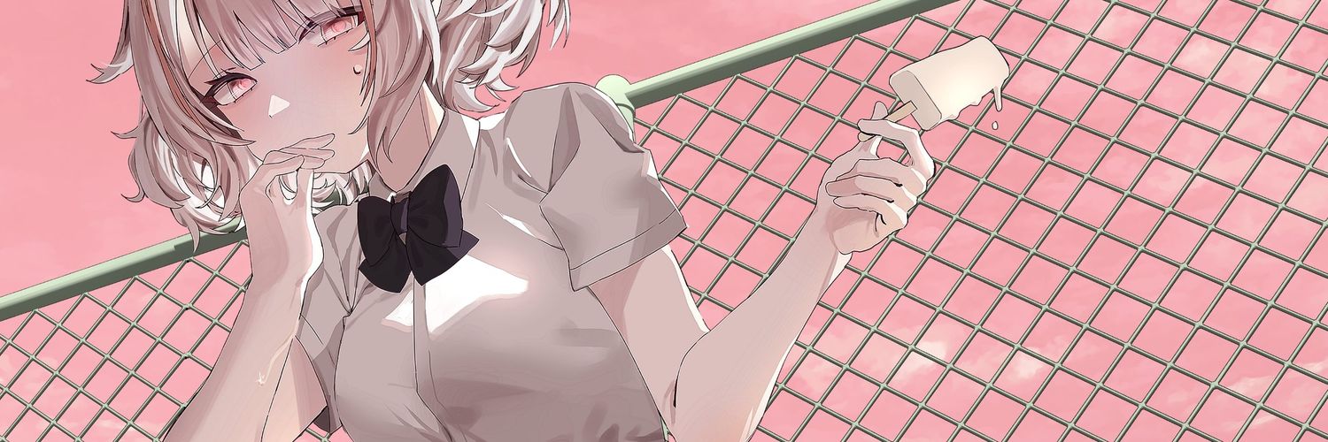 めもち🎀📝 banner