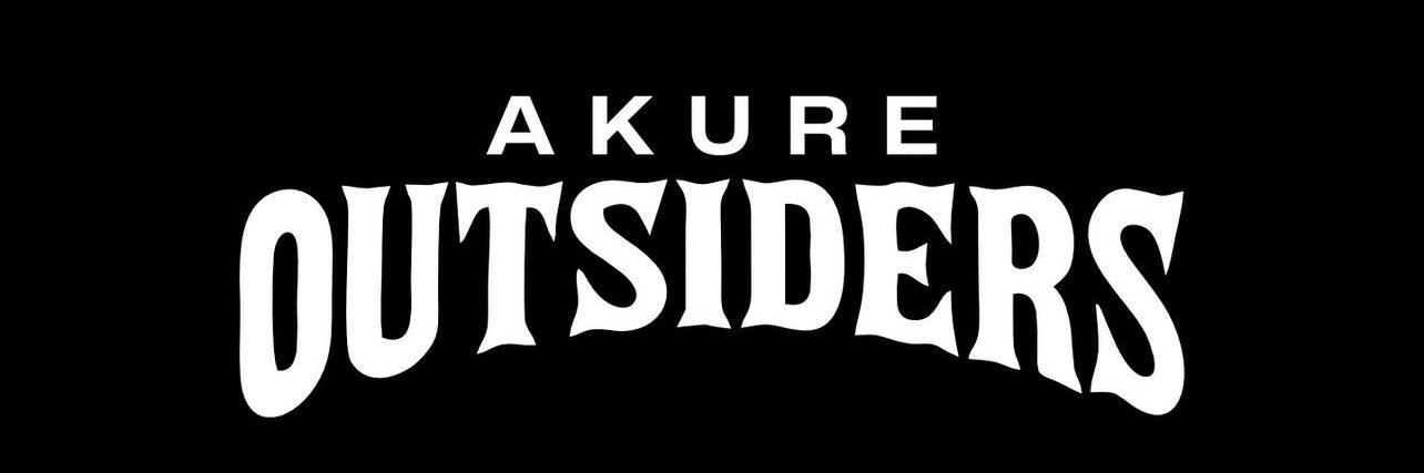 AKUREOUTSIDERS banner