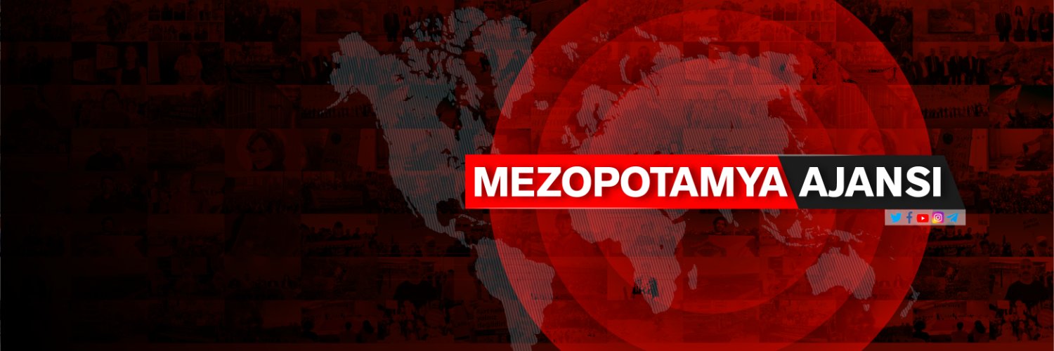 Mezopotamya Ajansı's banner