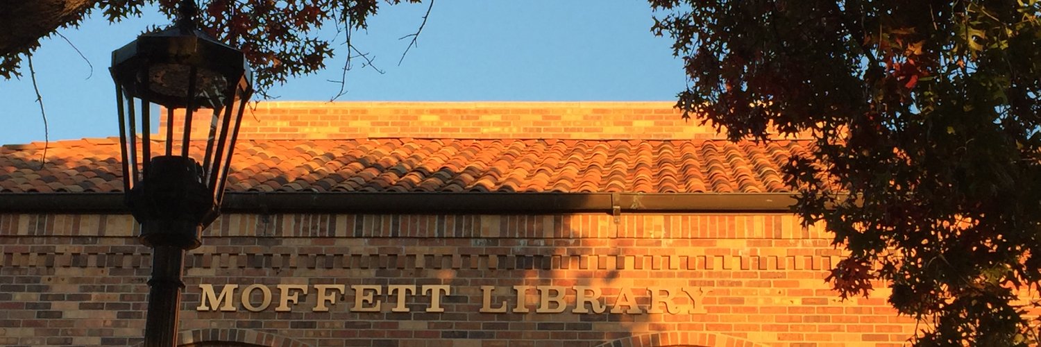 MoffettLibrary's profile banner image