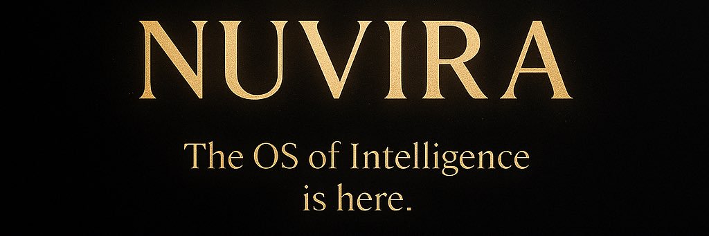Nuvira ai banner