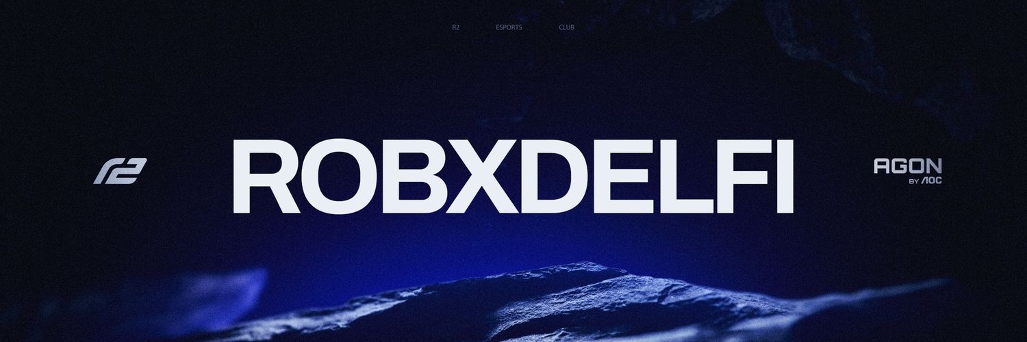 robxdelfi's profile banner image