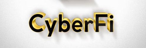 CyberFi Token banner