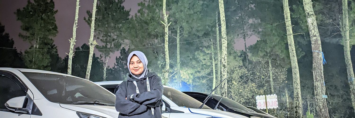 DwiFeSyafitri's profile banner image