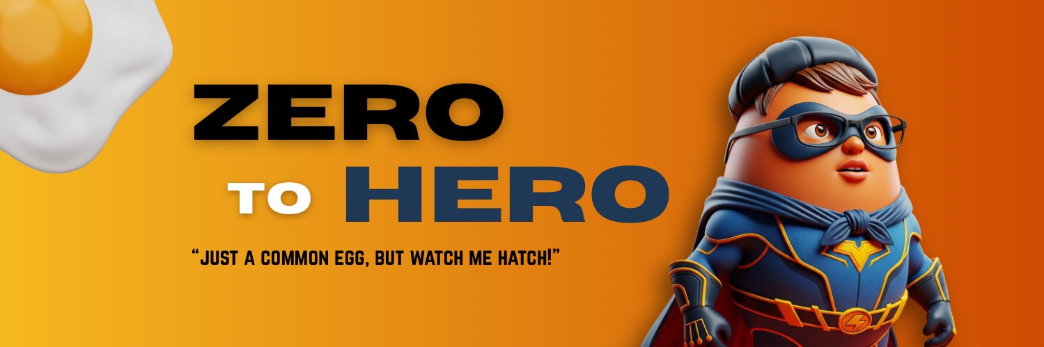 ZeggyHub's profile banner image
