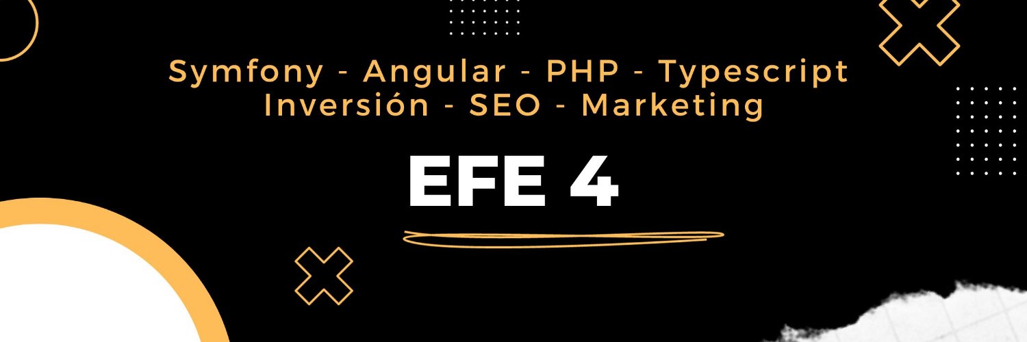 Efe banner