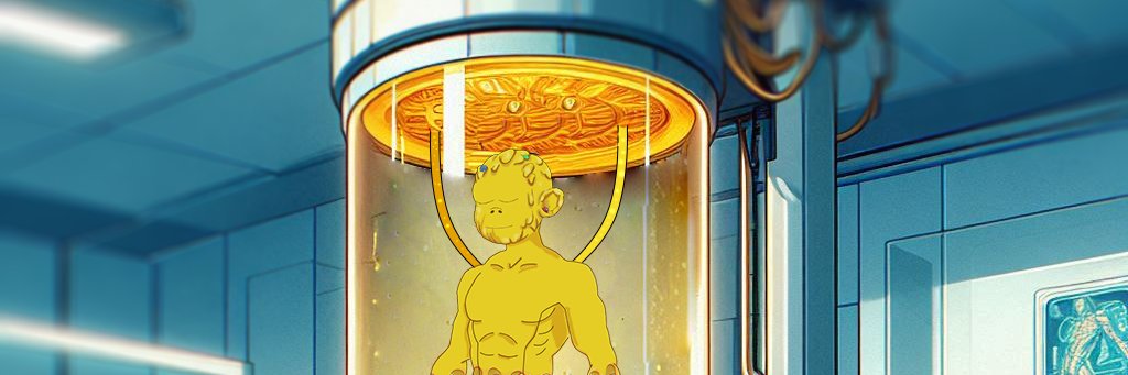 Gold D banner
