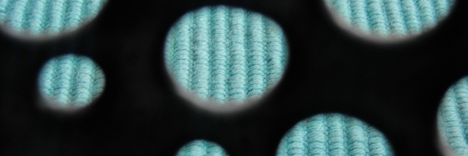 I'm the blue smoky dog banner