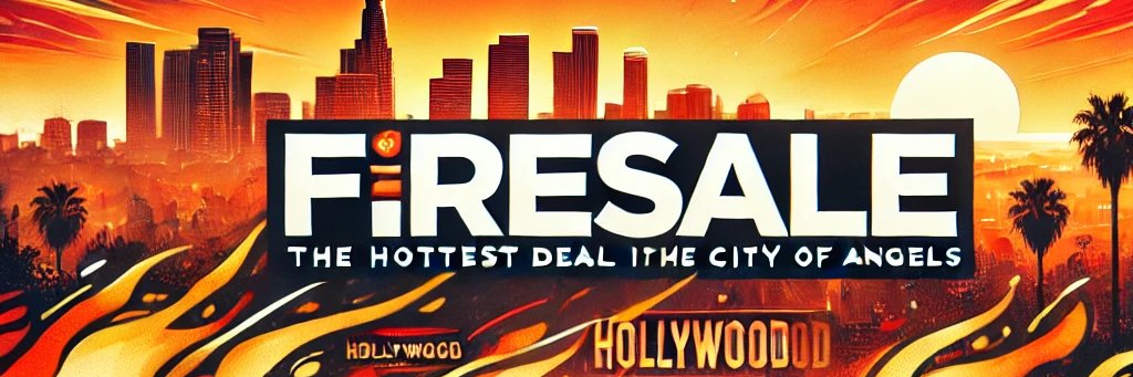 FireSale banner