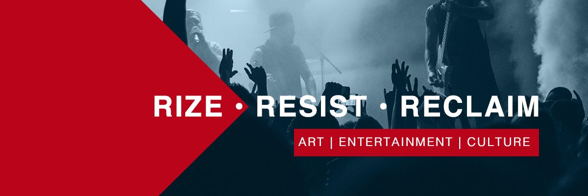 Rize_Resist_Rec's profile banner image