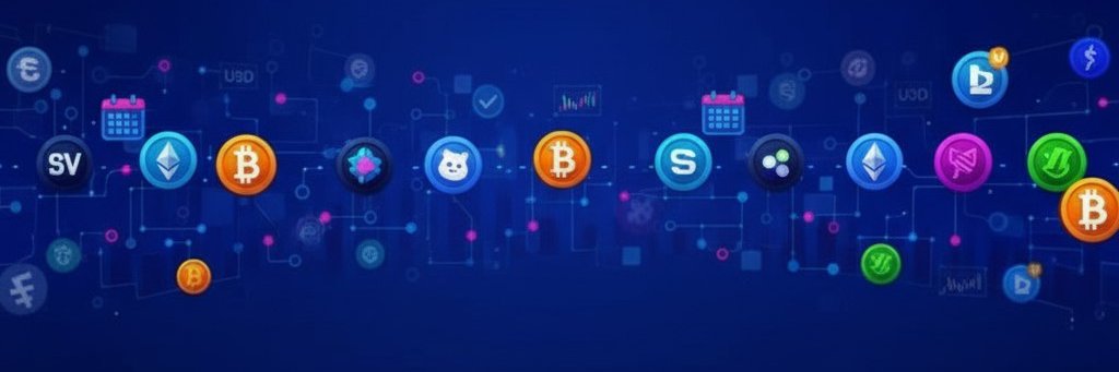 CryptoСalendar banner