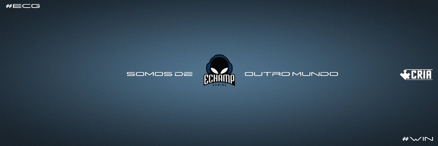 E-champ Gaming 👽 banner