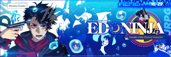 Edo 🍃 Profile Banner