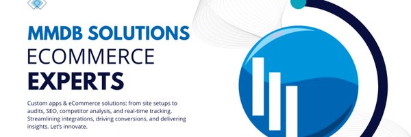 MMDBSolutions Profile Banner