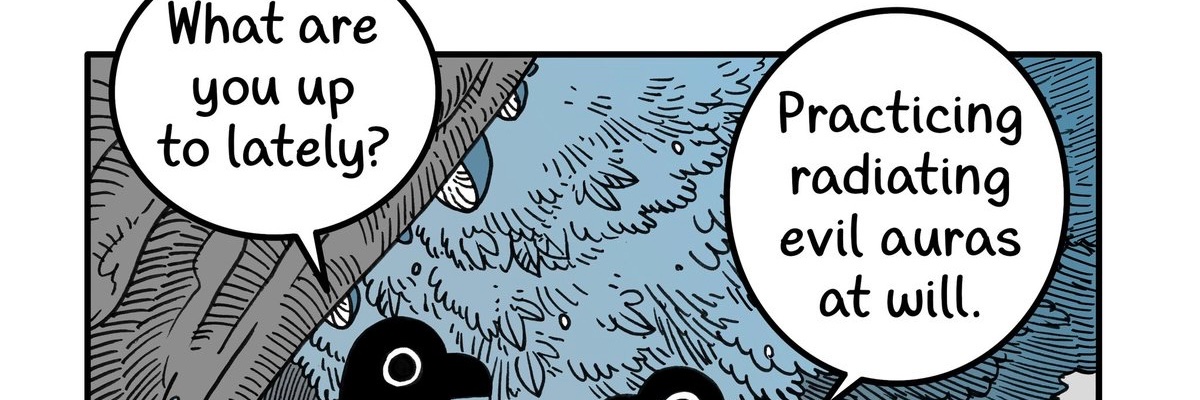 Crow's banner