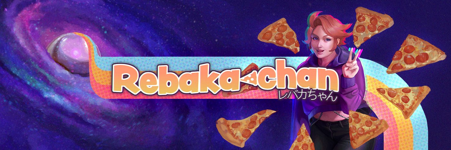 Rebakachan's profile banner image