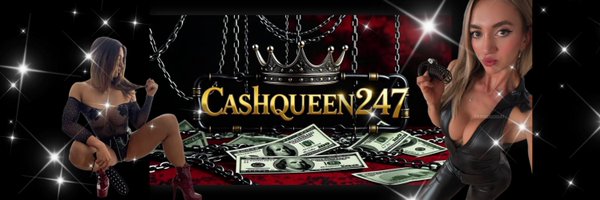 CashQueen247 Profile Banner