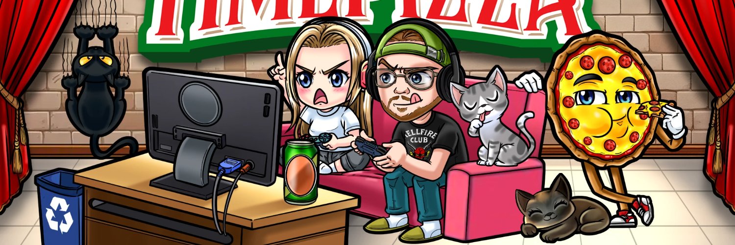 SpookyTimePizza's banner