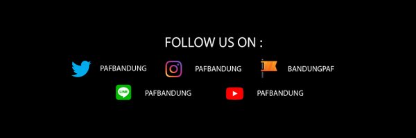 PAFBANDUNG Profile Banner