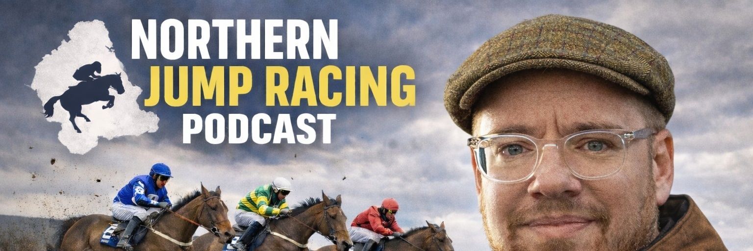 Northern Jump Racing Podcast banner