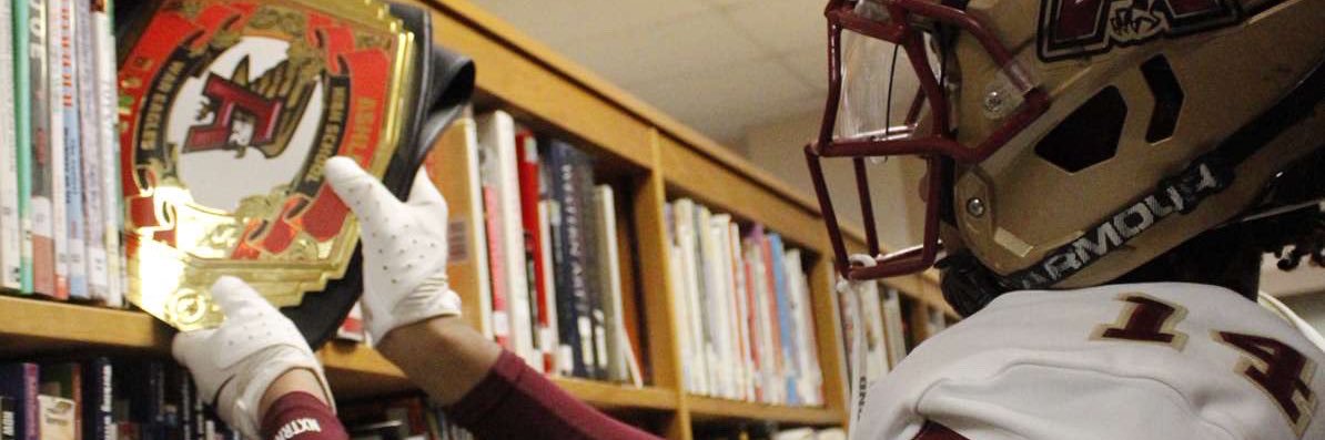 Tyson Hammonds banner