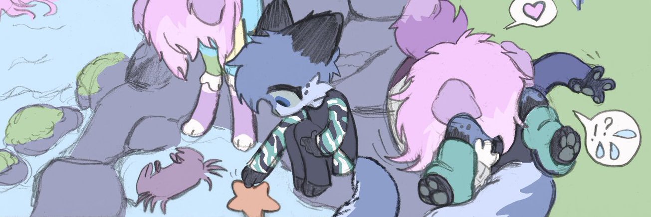 drew 🍰🍷 banner