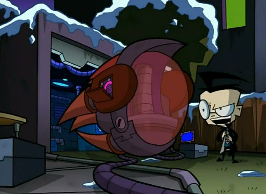 alien hunter's banner