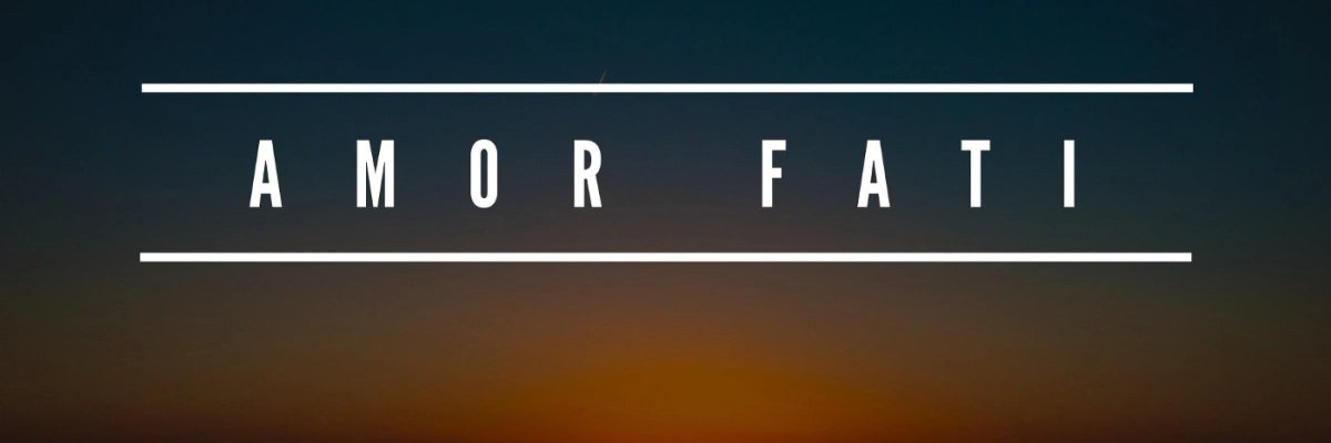 Amor Fati banner