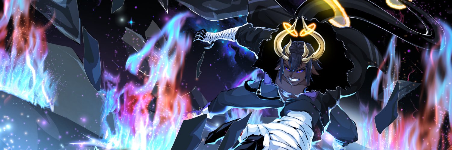 Riven “Kamen Rider Nova” banner