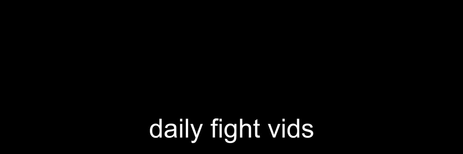 WILD FIGHTS 🔞's banner