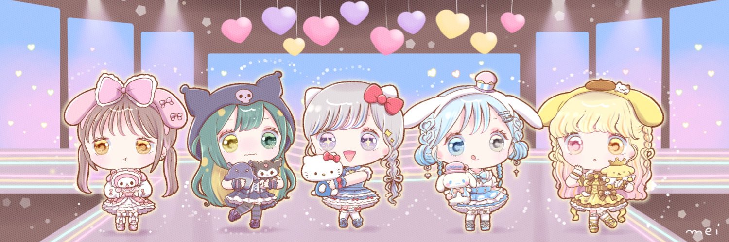 ち厶さん🐰ྀི🤍 banner