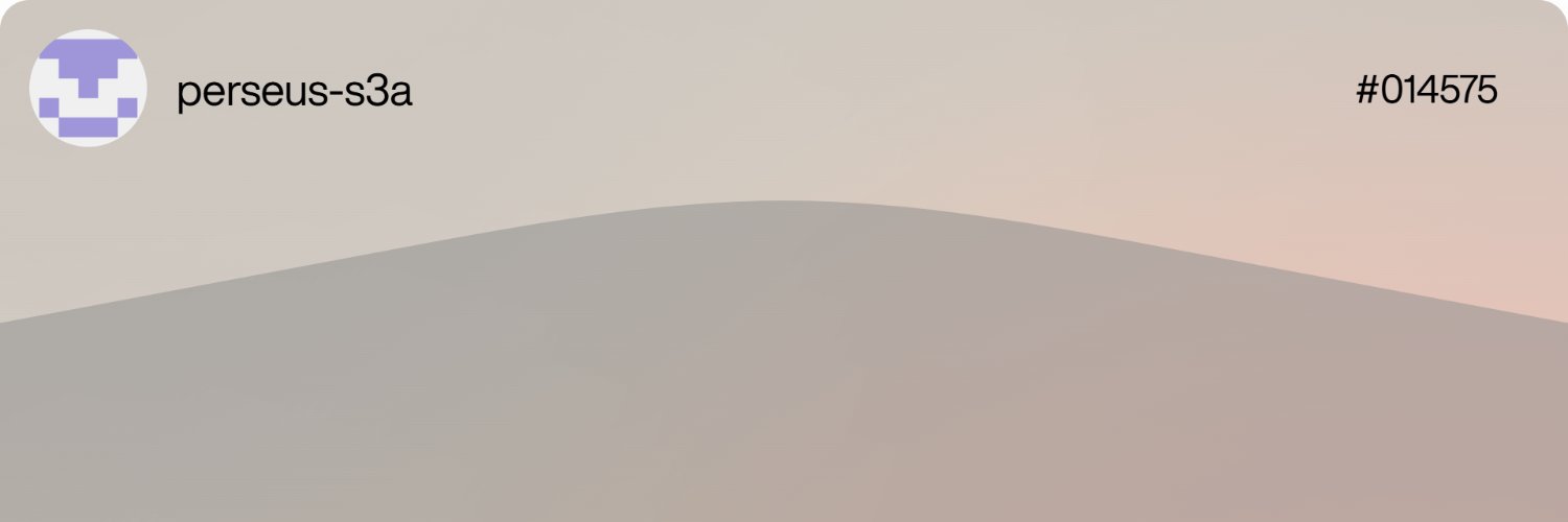 s3a.xrp | perseus banner