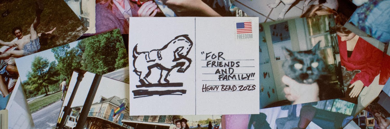 HEAVY BEND Shady Facts Daily banner
