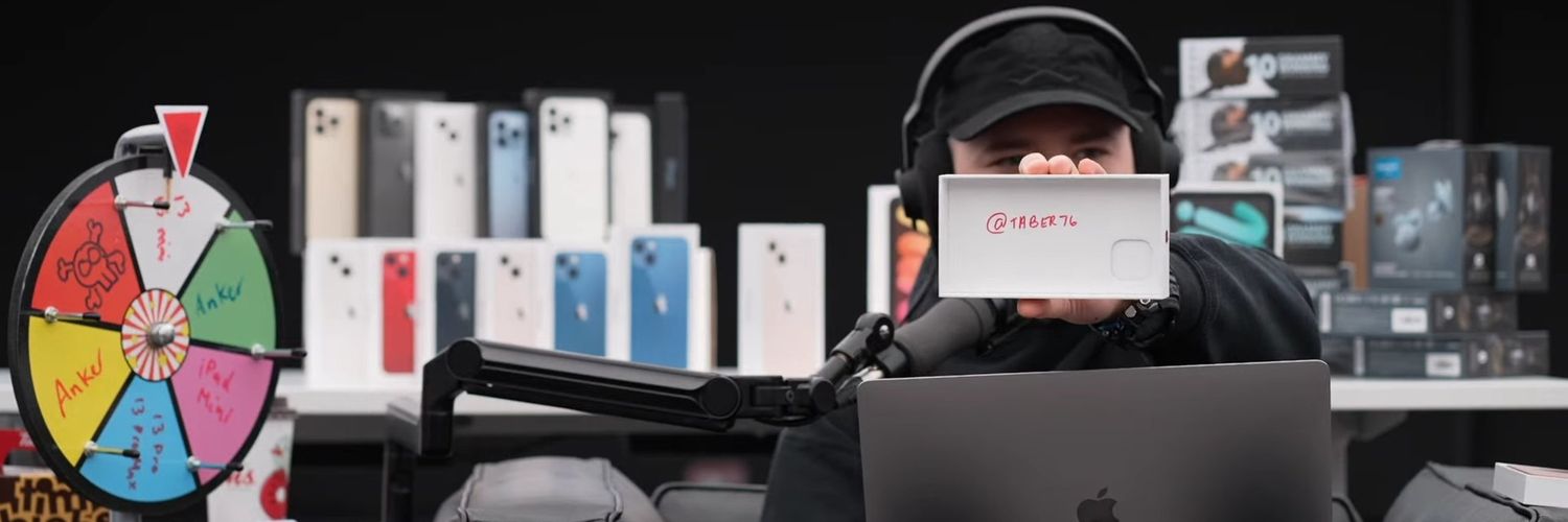 taber76's profile banner image