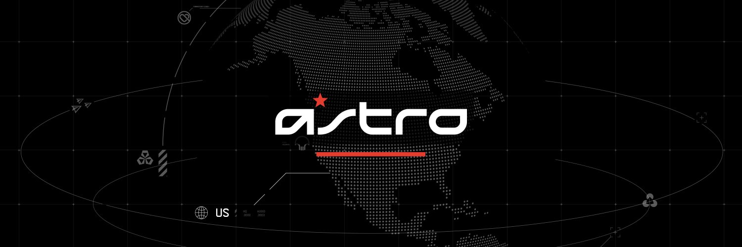 ASTRO Gaming banner