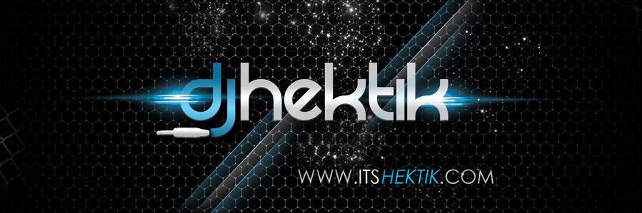 djhektik's profile banner image